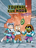 Journal D'Un Noob - Tome 3 La Traversee Du Desert - Vol03