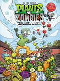 Plants Vs Zombies - Tome 14 Un Probleme De Taille - Vol14