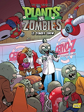 PLANTS VS ZOMBIES - TOME 18 CONSTRUCTIONARY TALES