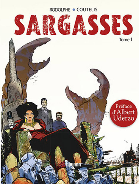 Sargasses T1