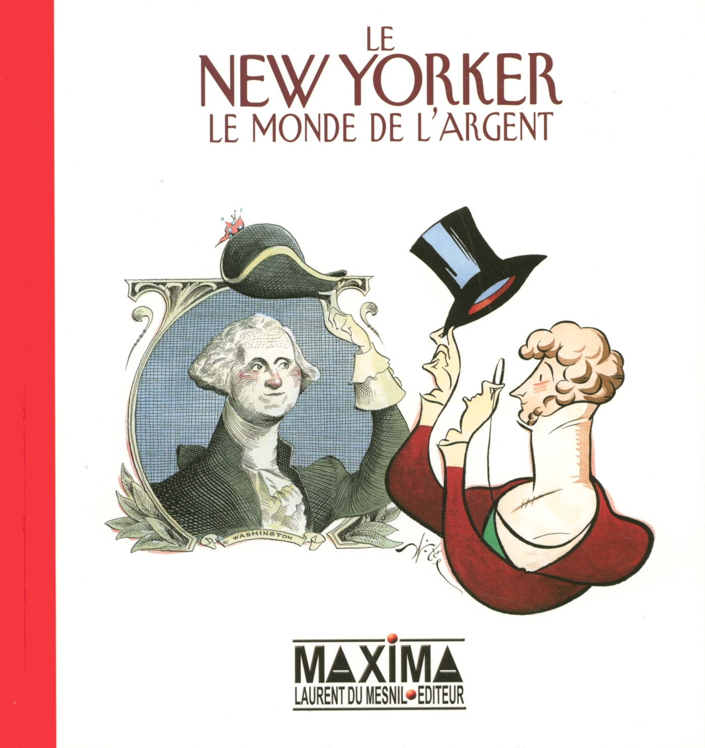 New Yorker Monde De L Argent