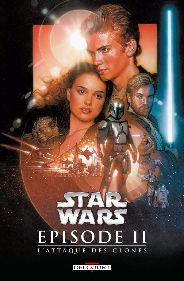 Star Wars - Episode 2 - L'Attaque Des Clones