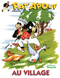 PAT'APOUF AU VILLAGE, TOME 6