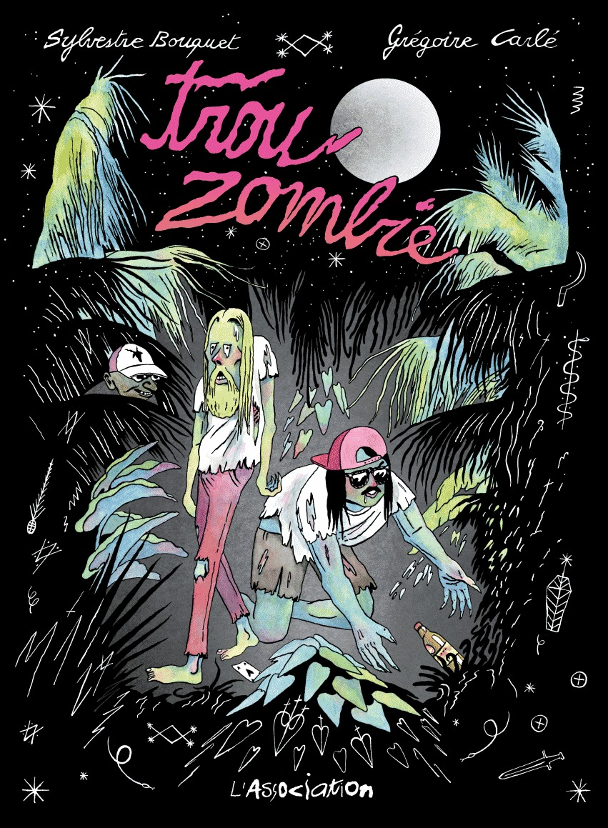 Trou Zombie