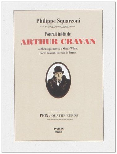 Portrait Inedit De Arthur Cravan