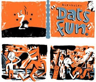 Dats Fun - Tirage Limite Numerote Et Signe