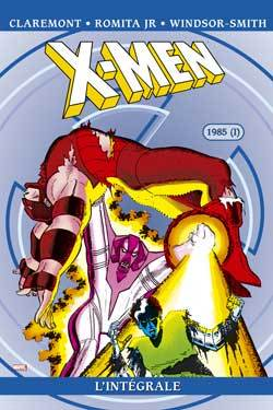 X-Men: L'Integrale 1985 (T09)