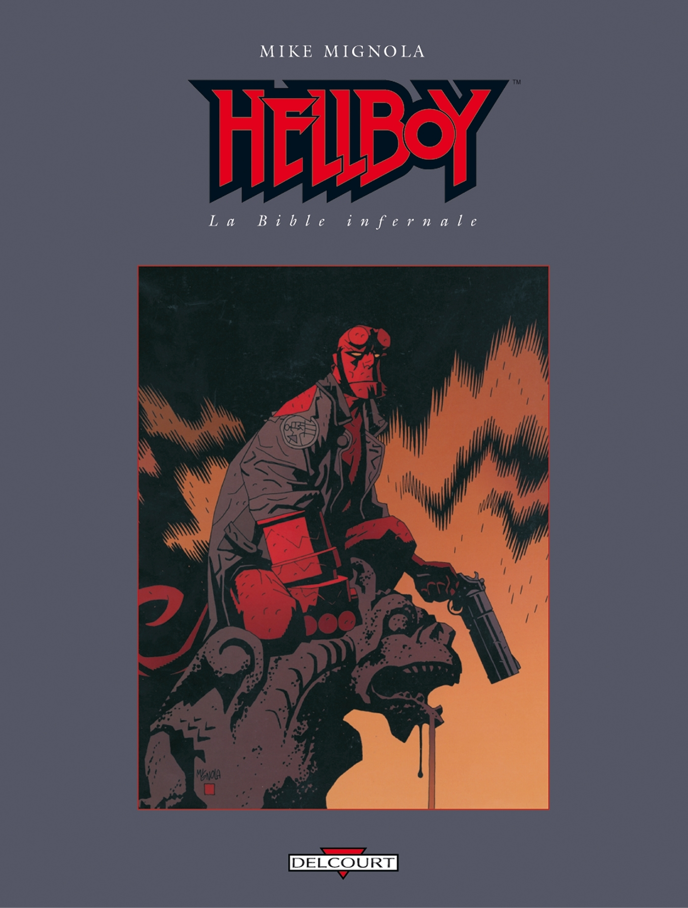 Hellboy  Art Of Hellboy Hs