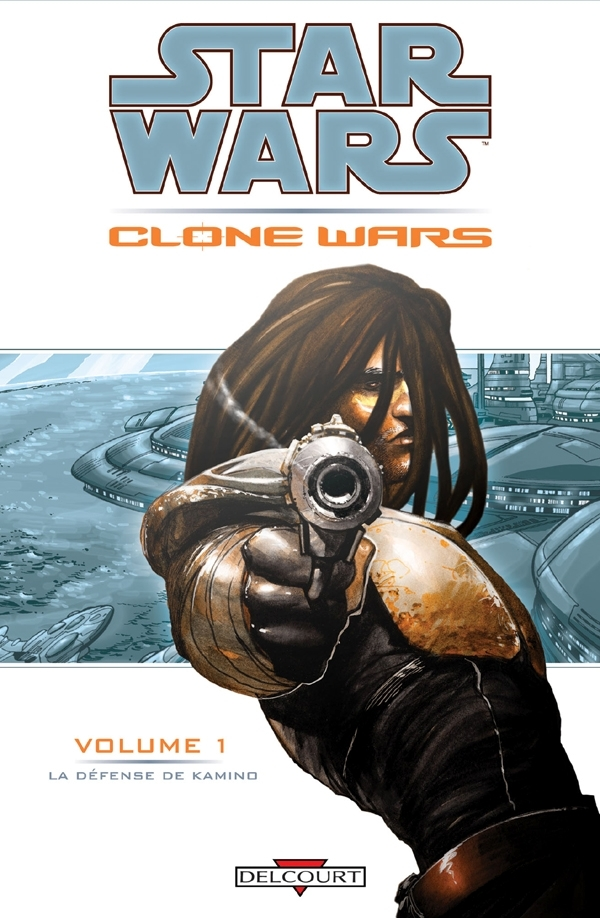 Star Wars - Clone Wars T01 - La Defense De Kamino