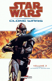 Star Wars - Clone Wars T02 - Victoires Et Sacrifices