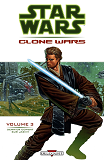 Star Wars - Clone Wars T03 - Dernier Combat Sur Jabiim