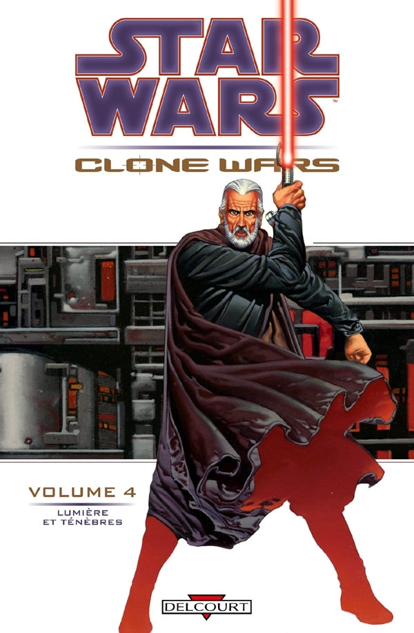 Star Wars - Clone Wars T04 - Lumieres Et Tenebres