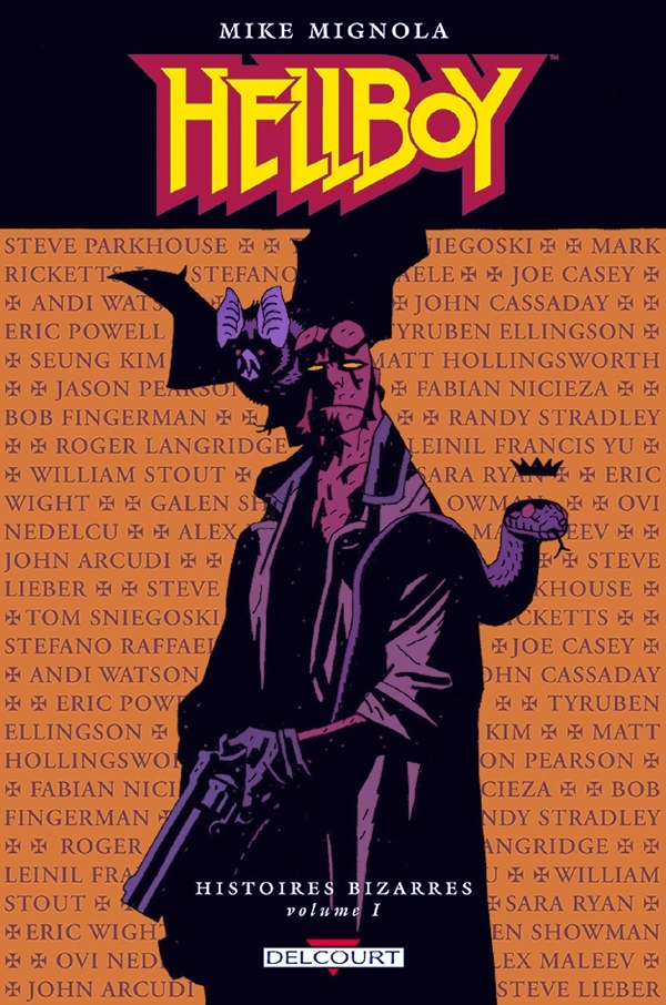 Hellboy - Histoires Bizarres - Tome 1