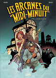 Les Arcanes Du Midi-Minuit T04 - L'Affaire Du Oungan