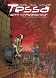 Tessa, Agent Intergalactique T03 - Beau Comme Un Diyo
