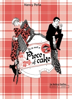 Le Chat Du Kimono T3 - It Is Not A Piece Of Cake