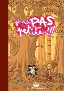 Je Suis Pas Petite !!! T1