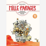 Mille Parages T1 - Fragments Bourlingatoires D'Ici Ou D'Ailleurs