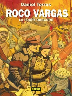 Roco Vargas T5 - La Foret Obscure