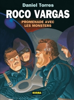 Roco Vargas T7 - Promenade Avec Les Monstres