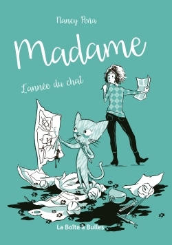 Madame T01 - L'Annee Du Chat