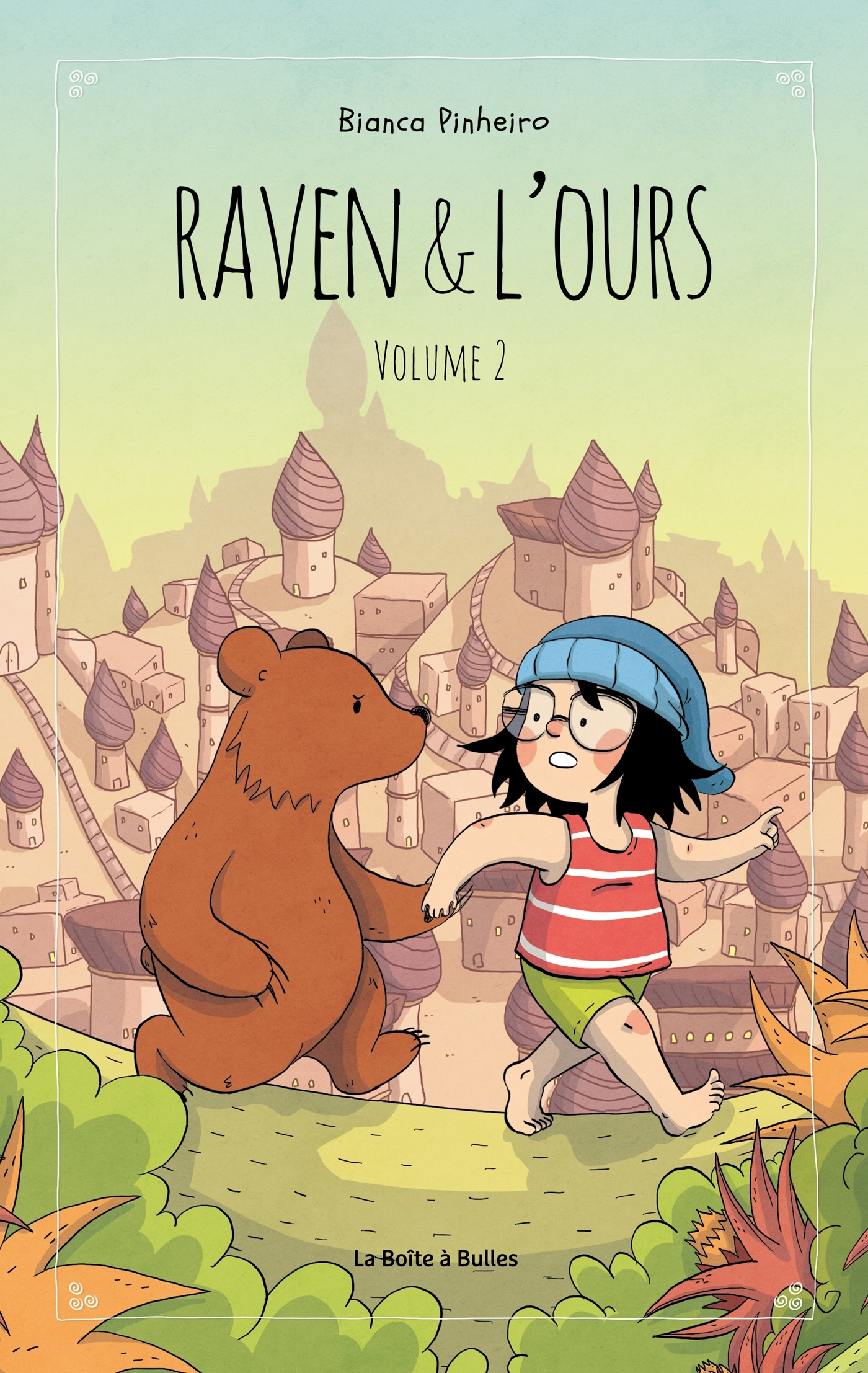 Raven Et L'Ours T2