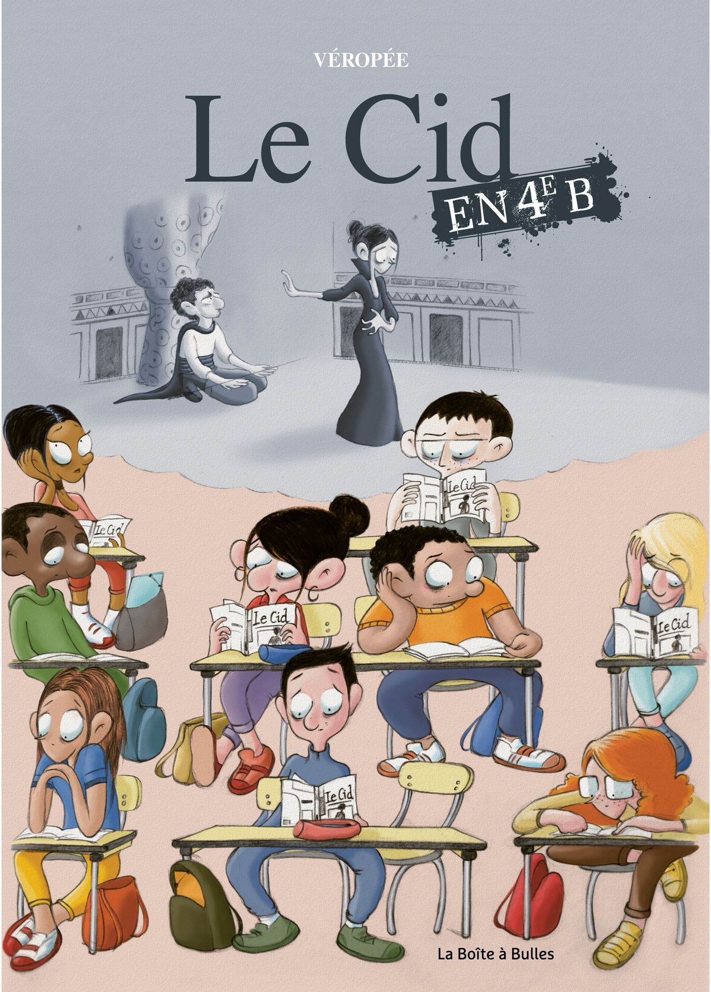 Le Cid En 4e B