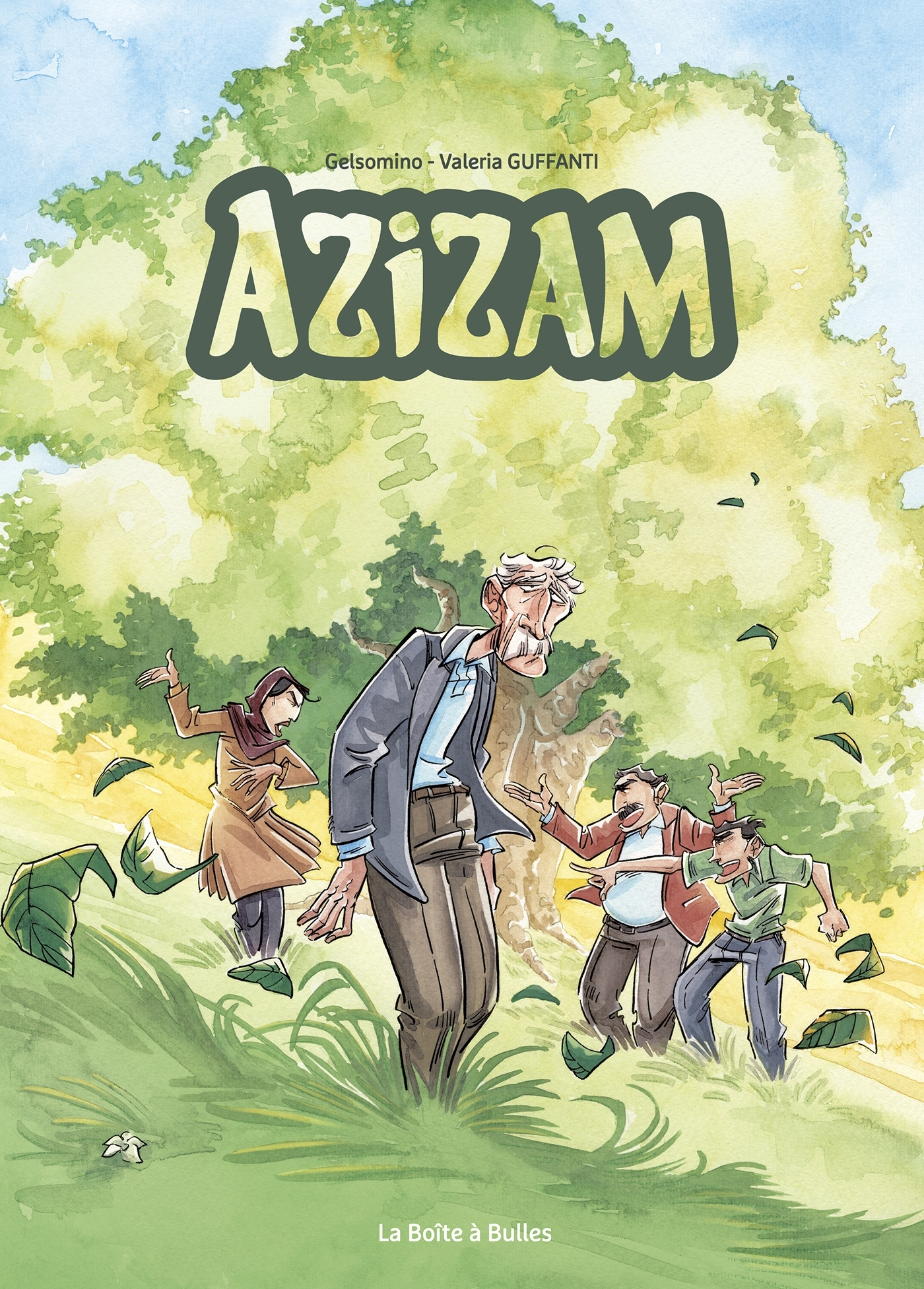 Azizam