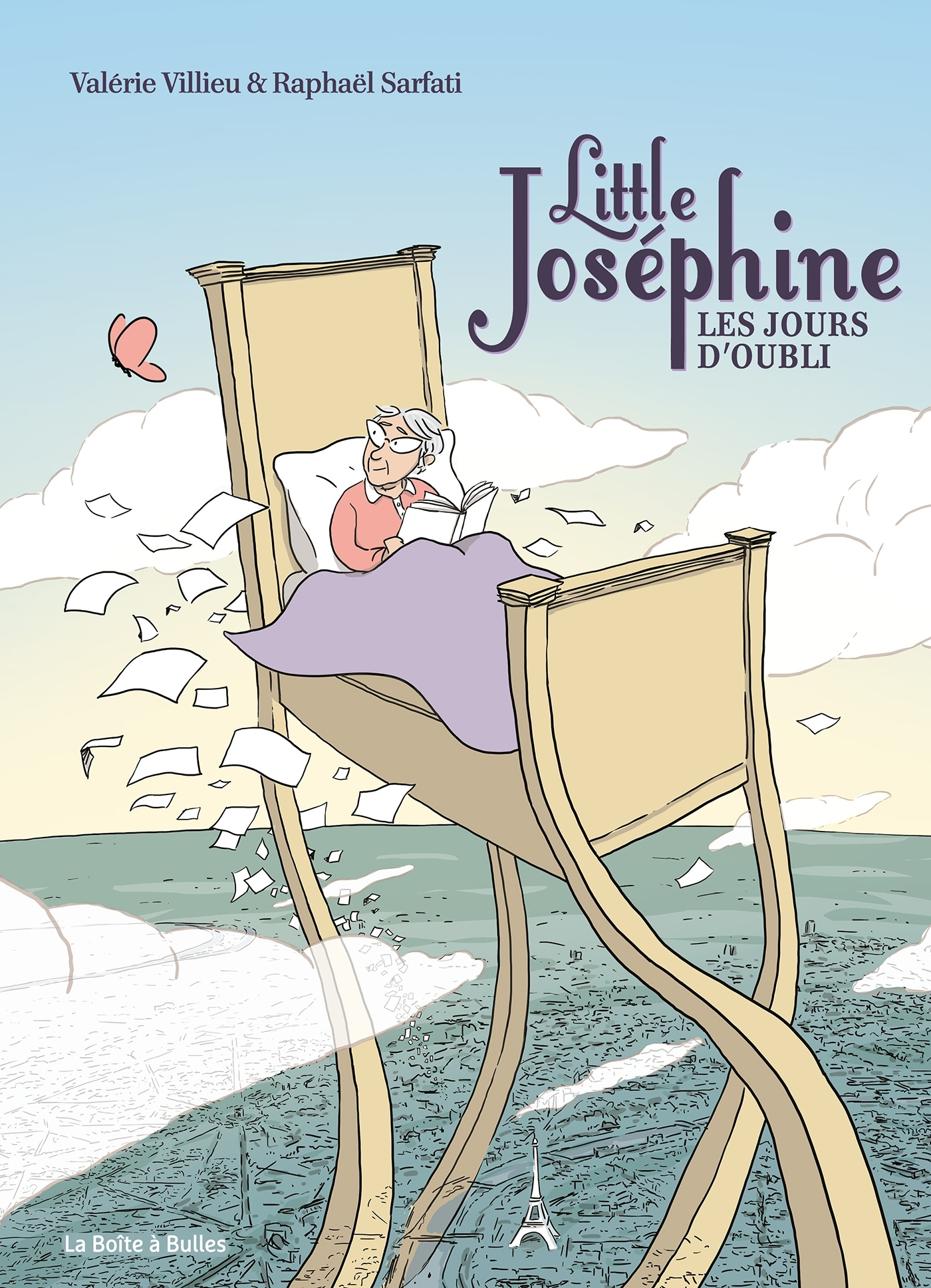 Little Josephine - Les Jours D'Oubli