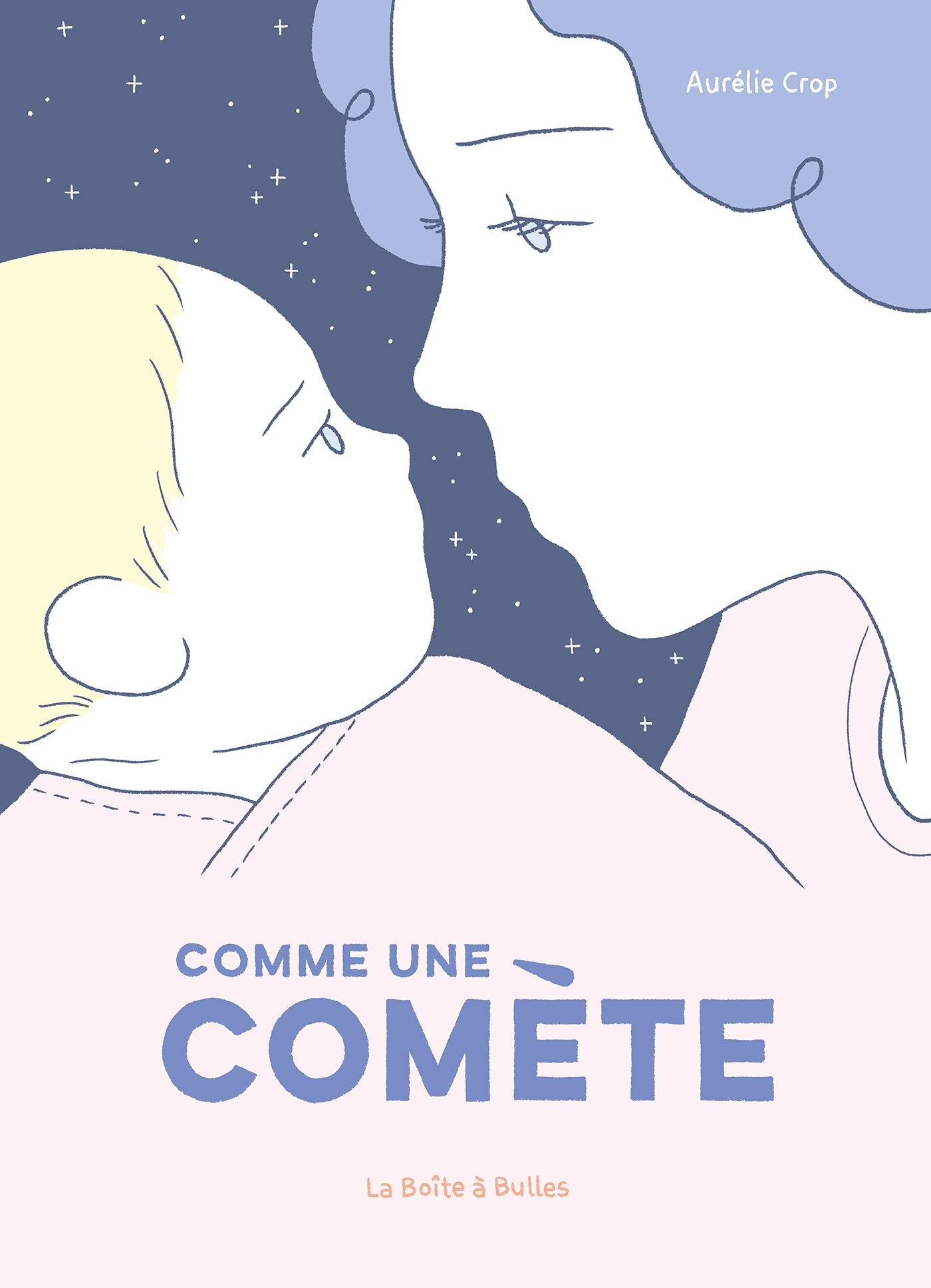 Comme Une Comete - Une Histoire De Post-Partum Et D'Albinisme