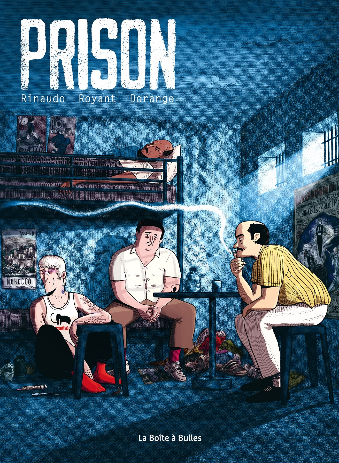 PRISON