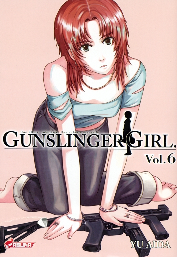 Gunslinger Girl T06