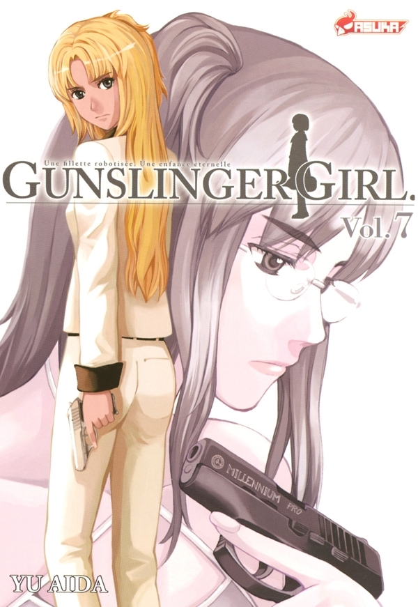 Gunslinger Girl T07