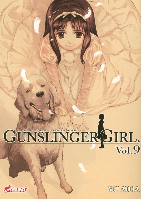 Gunslinger Girl T09