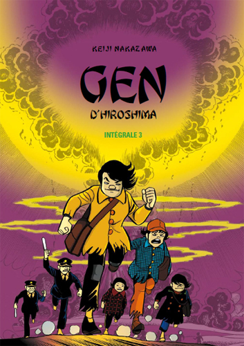 Gen D'Hiroshima Integrale T03