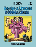 Edika - Tome 02 - Homo-Sapiens Connarduss