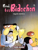 Les Bidochon T.5 ; Ragots Intimes