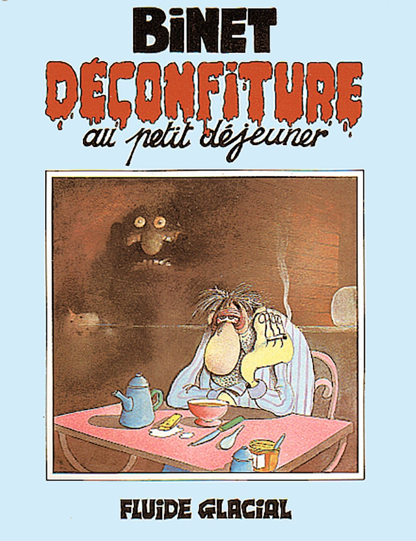 Deconfiture Au Petit Dejeuner