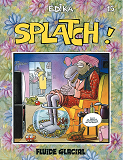 Edika - Tome 15 - Splatch !