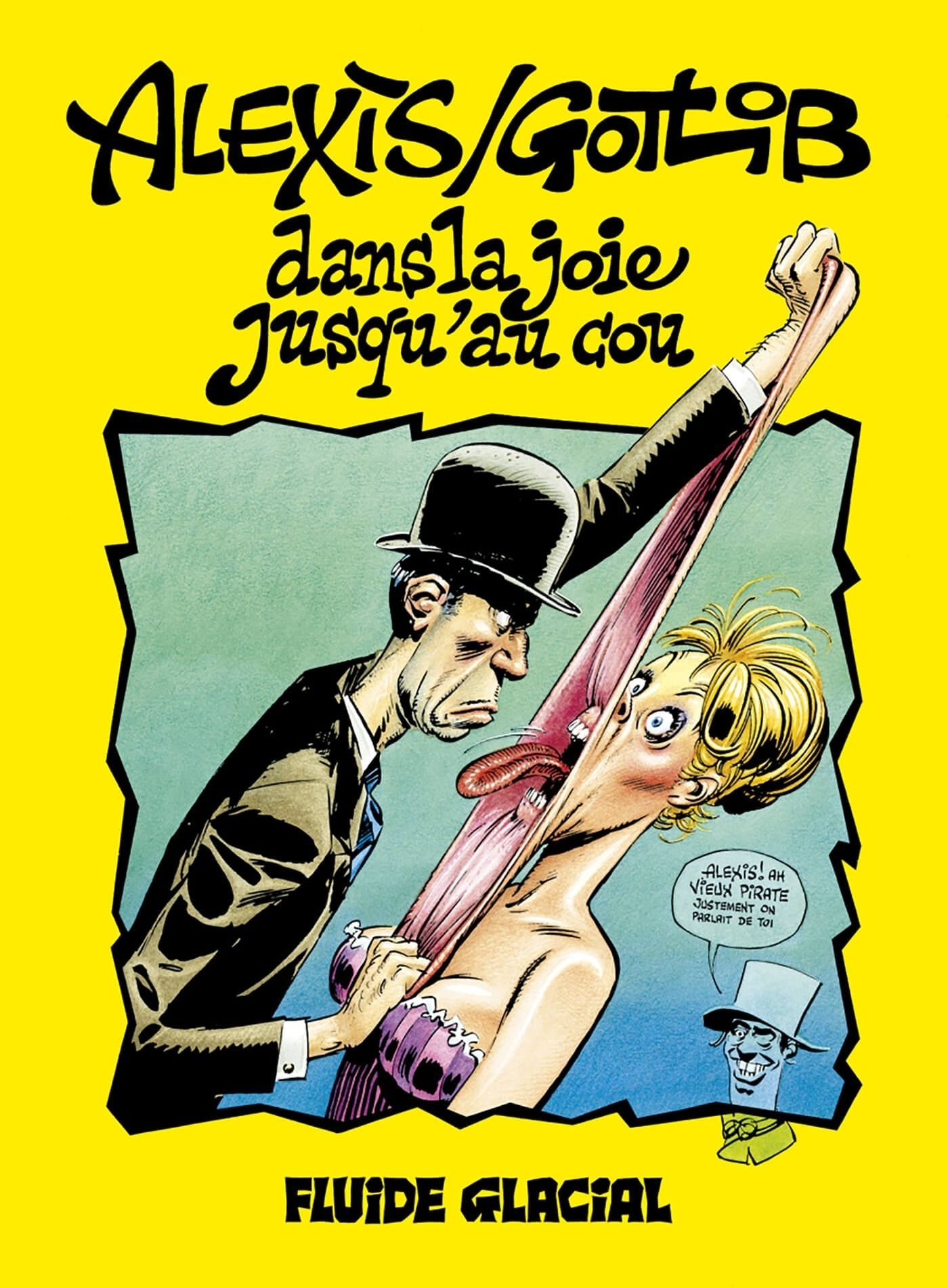 Dans La Joie Jusqu'Au Cou