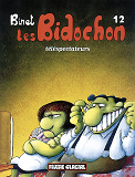 Les Bidochon T.12 ; Telespectateurs