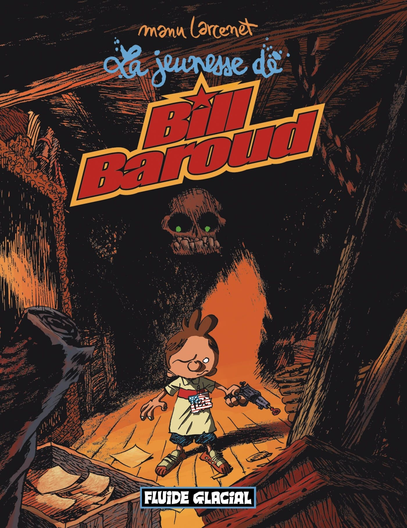 Bill Baroud - Tome 04 - La Jeunesse De Bill Baroud