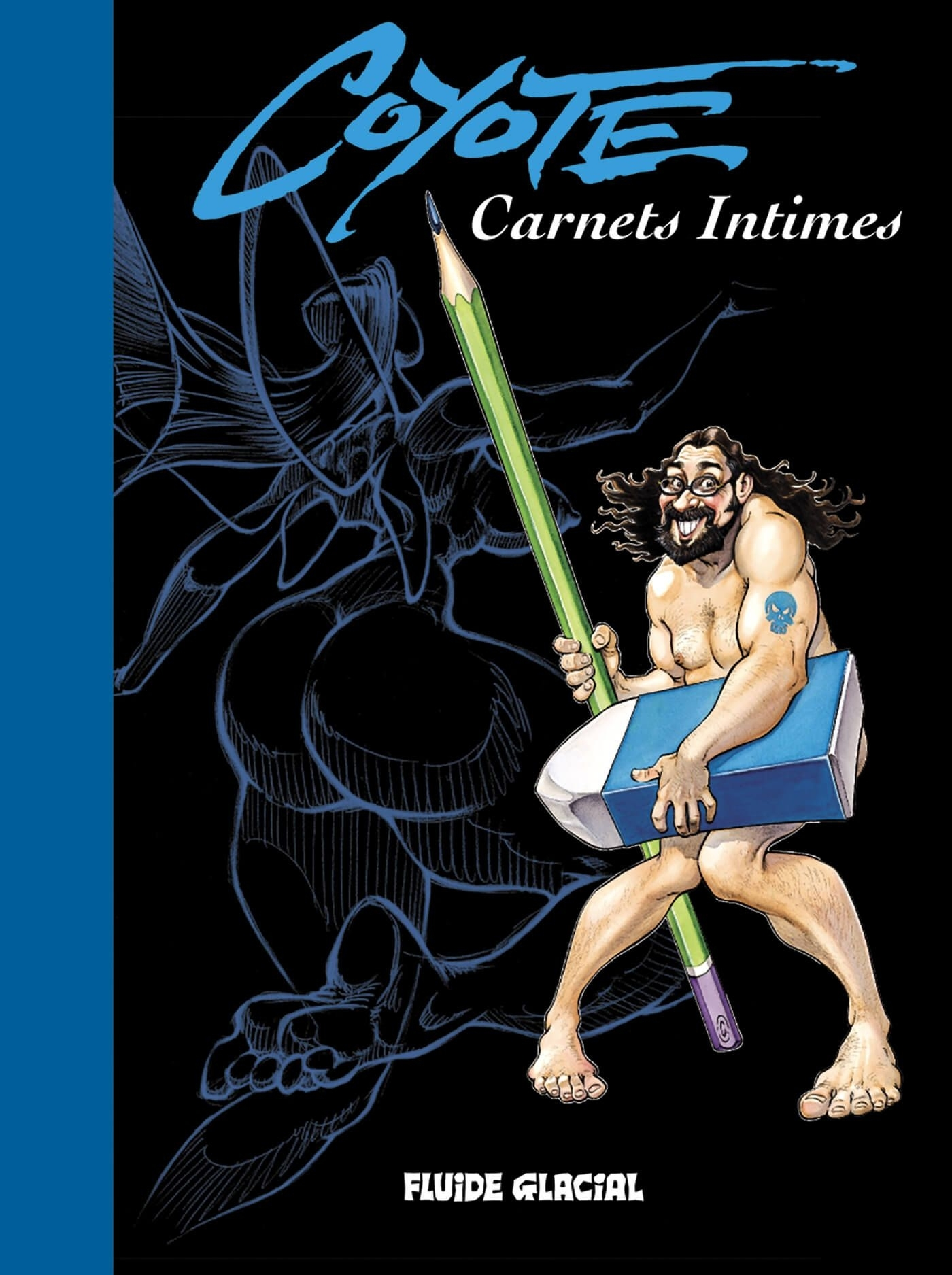 Coyote - Carnets Intimes