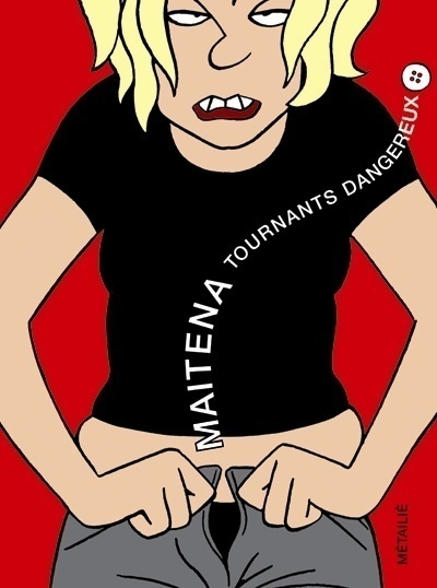 Tournants Dangereux T1