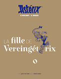 Asterix 38 La Fille De Vercingetorix - Artbook