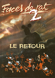 Pacush Blues - Faces De Rat - Tome 02 - Le Retour