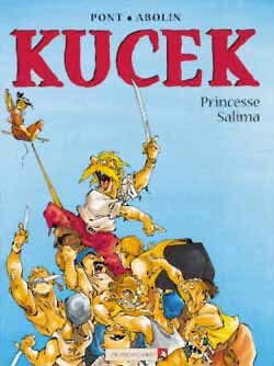 Kucek - Tome 01 - Princesse Salima