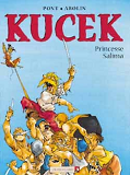 Kucek - Tome 01 - Princesse Salima