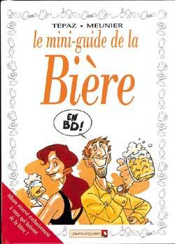 Les Mini-Guides En Bd - La Biere