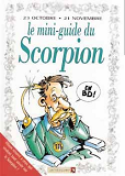 Les Mini-Guides En Bd - Astro - Scorpion